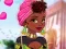 Juego Around the World African Patterns en línea