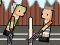 Juego Funny Tennis Physics en línea