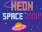 Juego Neon Space Jump en línea
