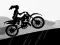Juego Ninja Bike Stunts en línea