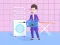 Juego Crazy Laundry en línea