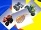 Juego Blaze Monster Trucks Memory en línea