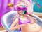 Juego Hero Ellie Pregnant Spa en línea