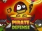 Juego Pirate Defense en línea