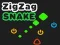 Juego ZigZag Snake en línea