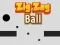 Juego Zig Zag Ball en línea