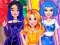Juego Rainbow #Hashtag Challenge en línea