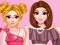 Juego Trendy Ruffle Crop Top Dress Up en línea