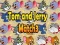 Juego Tom and Jerry Match3 en línea