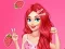 Juego Princesses Fruity Print Fun Challenge en línea