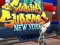 Juego Subway Surfers New York en línea