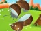 Juego Flinstones Fruit Blade en línea