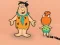 Juego The Flinstones Yabba Dabba Mazie en línea