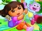 Juego Dora the explorer Hidden stars en línea