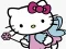 Juego Hello Kitty: Spot The Differences en línea