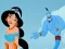 Juego Alladin's love kiss en línea