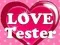 Juego Love Tester en línea
