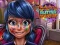 Juego Ladybug Glittery Makeup en línea