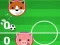 Juego Animal Soccer League en línea
