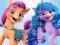 Juego My Little Pony A New Generation Jigsaw en línea