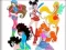 Juego Winx Club Coloring en línea