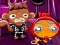 Juego Monkey Go Happy Stage 575 Monkeys Go Halloween en línea