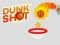 Juego Dunk Shot en línea