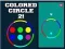 Juego Colored Circle 2 en línea