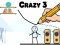 Juego Crazy 3 en línea