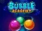 Juego Bubble Academy en línea