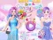 Juego Barbie and Elsa in Candyland en línea