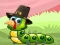Juego Thanksgiving Caterpillar Escape en línea