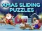 Juego Xmas Sliding Puzzles en línea
