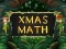 Juego Xmas Math en línea