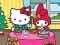 Juego Hello Kitty and Friends Xmas Dinner en línea