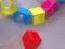 Juego Colorful Shape Tunnel en línea