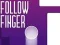 Juego Follow Finger en línea