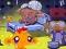 Juego Monkey Go Happy Stage 595 en línea