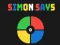 Juego Simon Says en línea