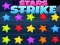Juego Stars Strike en línea