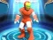 Juego Iron Hero Run en línea