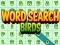Juego Word Search Birds en línea