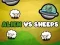 Juego Alien Vs Sheep en línea