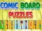 Juego Comic Board Puzzles en línea