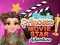 Juego Blonde Princess Movie Star Adventure en línea