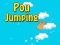 Juego Pou Jumping en línea