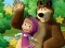 Juego Little Girl And The Bear Hidden Stars en línea