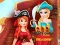 Juego Pirate Girls Garderobe Treasure en línea