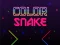 Juego Color Snake en línea