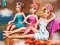 Juego Princesses Sauna Realife en línea